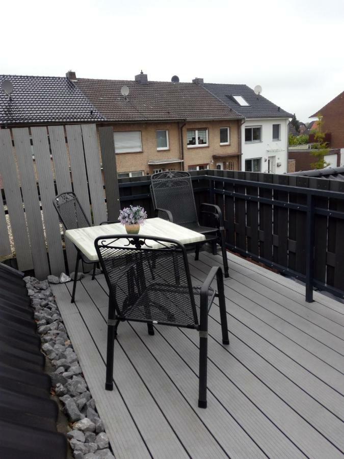 Ferienwohnung Mia Winnekendonk Exterior foto